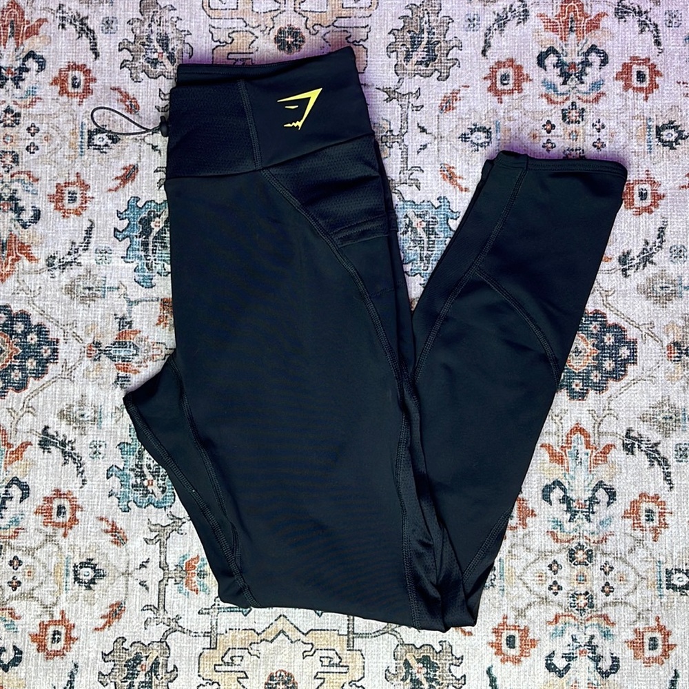 GYMSHARK PULSE LEGGINGS